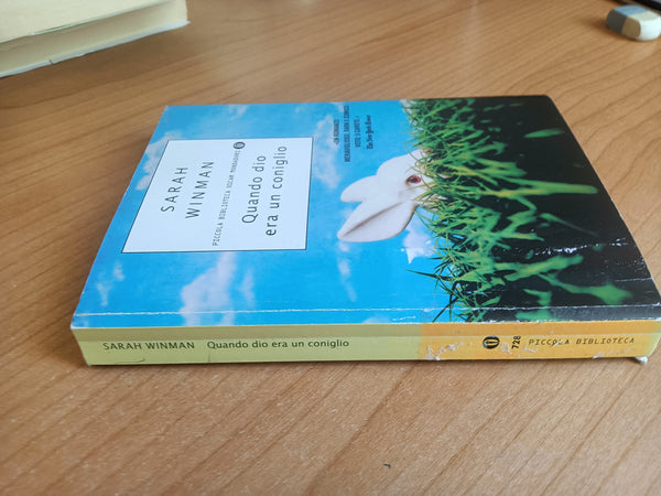 Quando dio era un coniglio | Sarah Winman - Mondadori