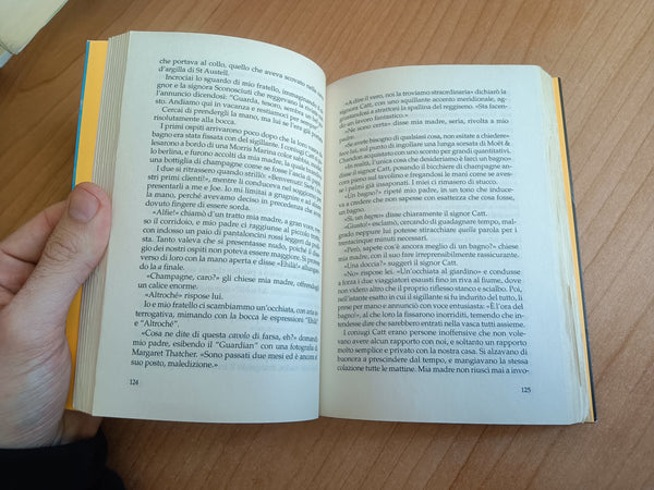 Quando dio era un coniglio | Sarah Winman - Mondadori