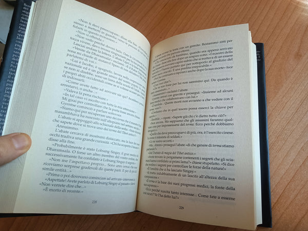Il guardiano del fiore di loto | Andrés Pascual - Mondadori