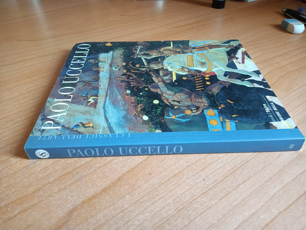 Paolo Uccello - Rizzoli, Skira, Corriere della Sera