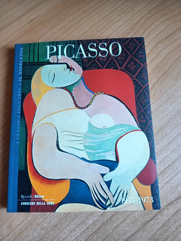 Picasso 1915-1973 - Rizzoli, Skira, Corriere della Sera