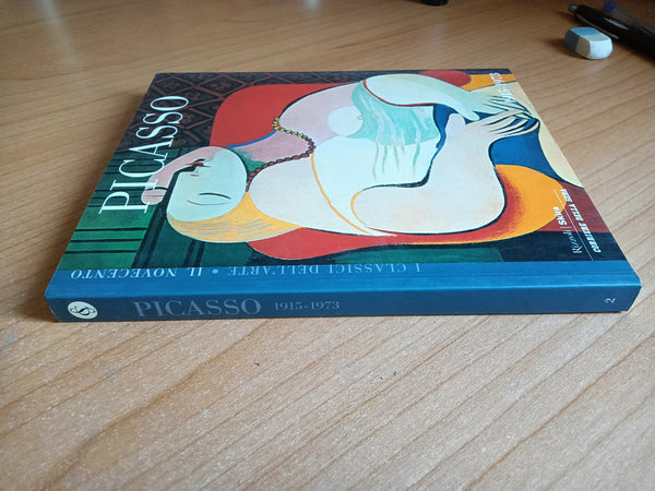 Picasso 1915-1973 - Rizzoli, Skira, Corriere della Sera