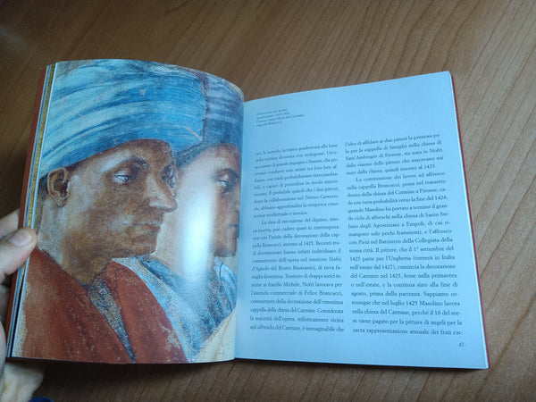 Masaccio - Rizzoli, Skira, Corriere della Sera