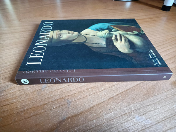 Leonardo - Rizzoli, Skira, Corriere della Sera