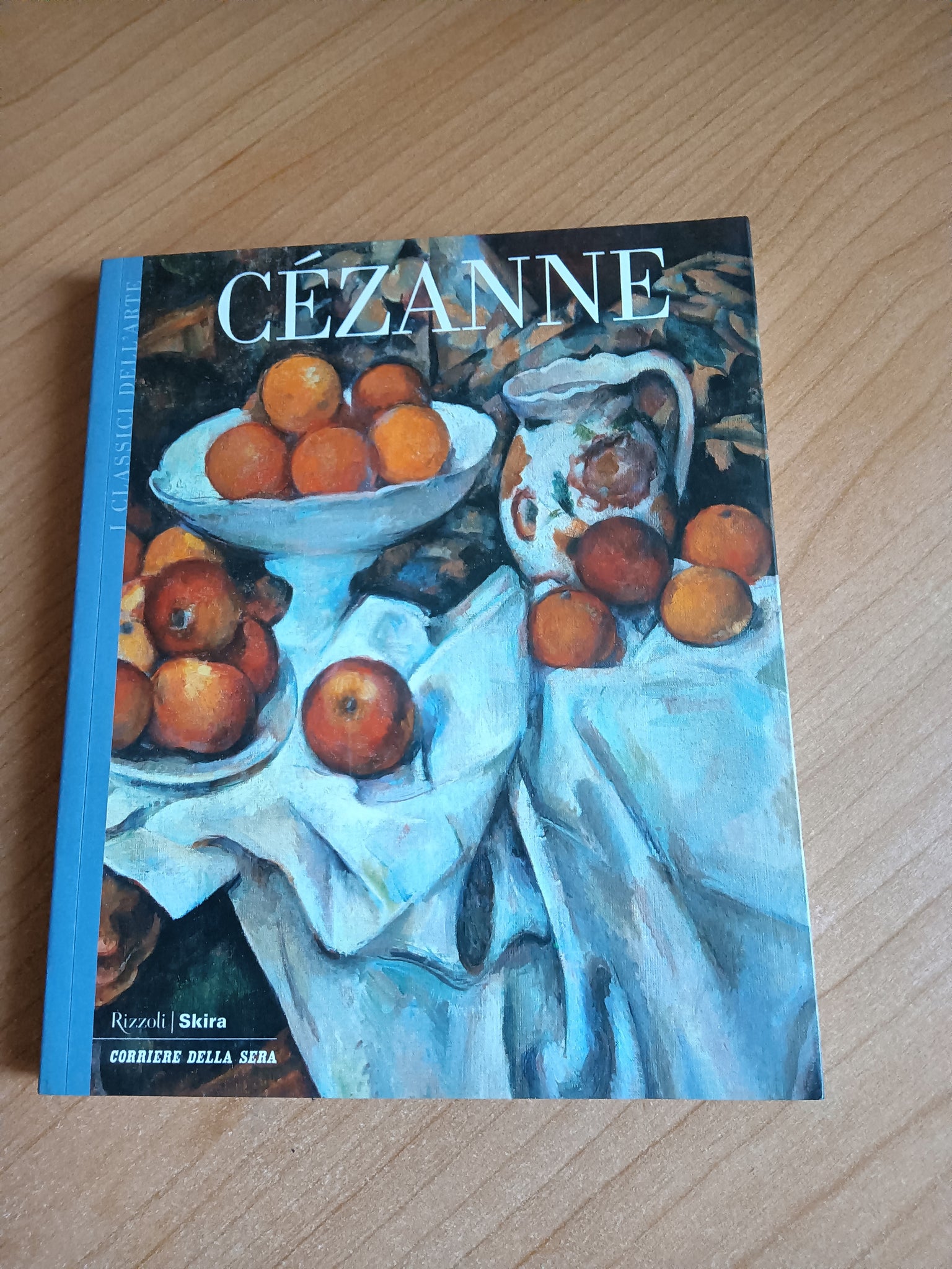 Cezanne - Rizzoli, Skira, Corriere della Sera