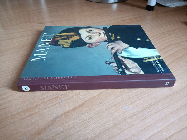 Manet - Rizzoli, Skira, Corriere della Sera