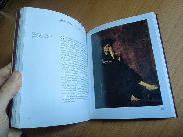 Manet - Rizzoli, Skira, Corriere della Sera