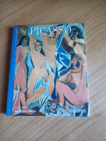 Picasso - Rizzoli, Skira, Corriere della Sera