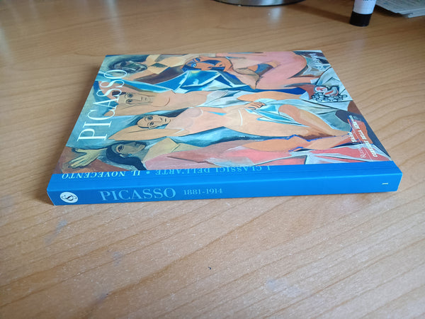 Picasso - Rizzoli, Skira, Corriere della Sera