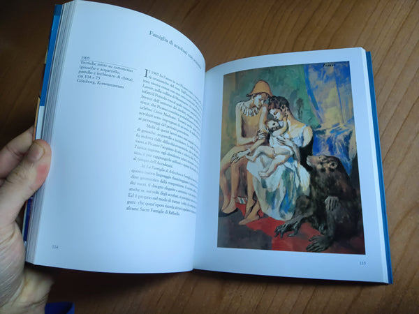 Picasso - Rizzoli, Skira, Corriere della Sera