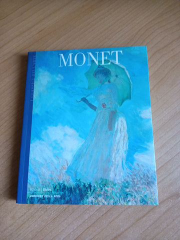 Monet - Rizzoli, Skira, Corriere della Sera