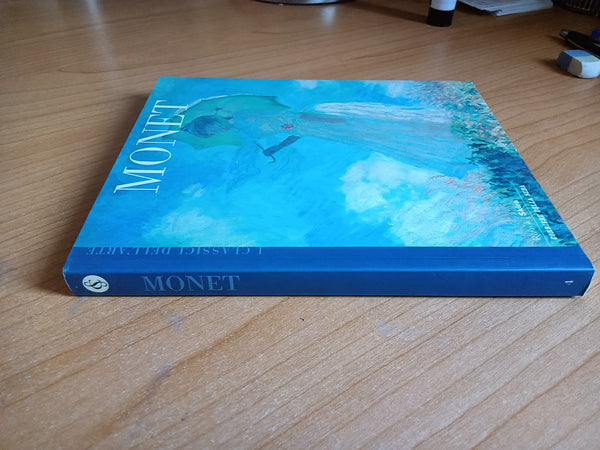 Monet - Rizzoli, Skira, Corriere della Sera