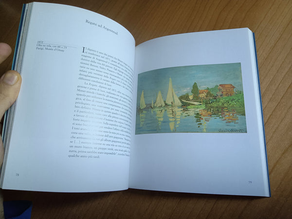Monet - Rizzoli, Skira, Corriere della Sera