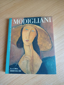 Modigliani - Rizzoli, Skira, Corriere della Sera