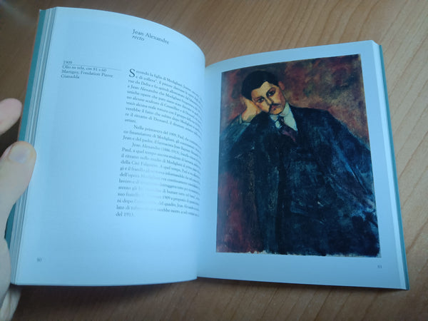 Modigliani - Rizzoli, Skira, Corriere della Sera