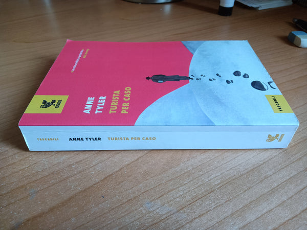 Turista per caso | Anne Tyler - Guanda