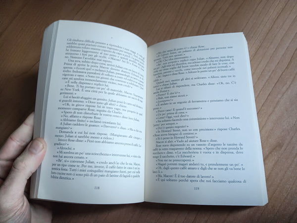 Turista per caso | Anne Tyler - Guanda