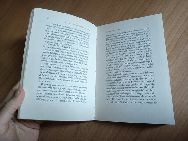 Il Medioevo. Alle origini della identità europea | Jacques Le Goff - Laterza