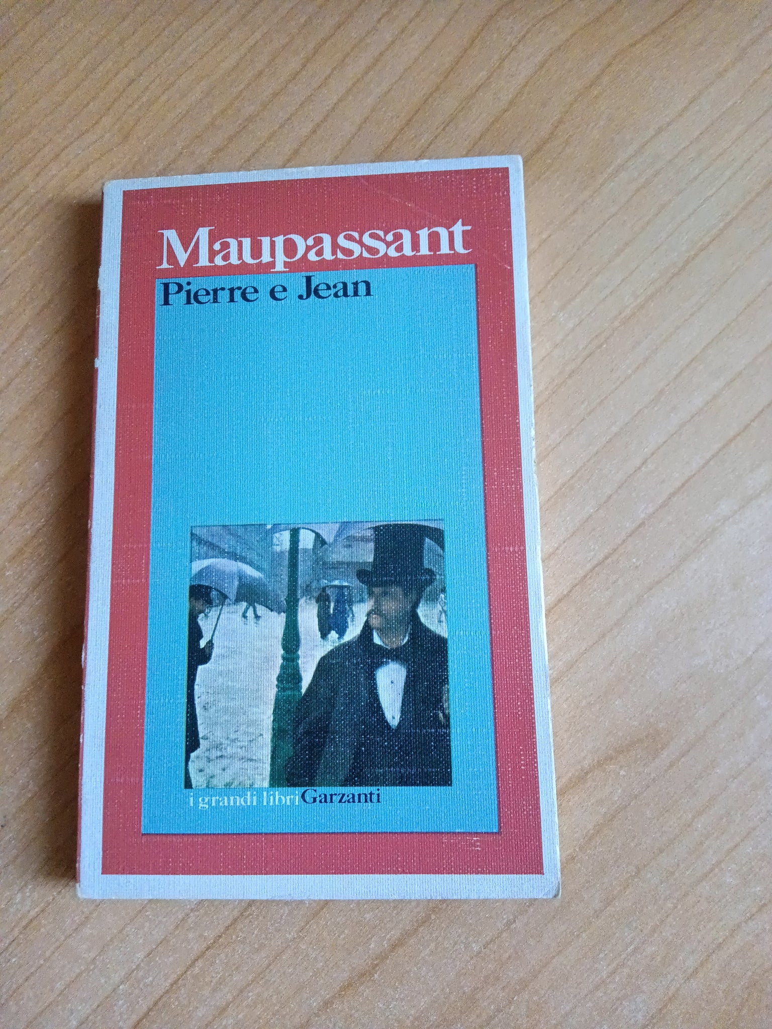 Pierre e Jean | Guy de Maupassant - Garzanti