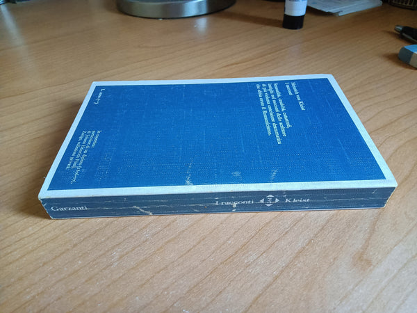 I racconti | Heinrich Von Kleist - Garzanti