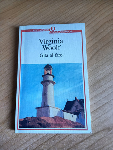 Gita al faro | Virginia Woolf - Mondadori
