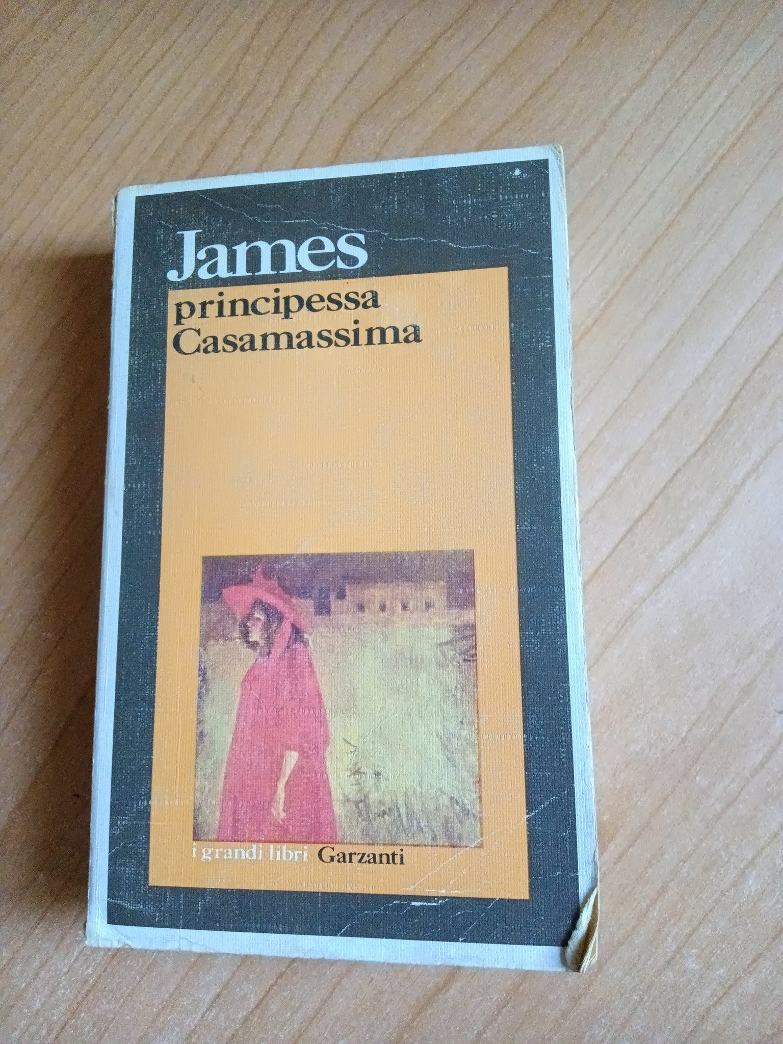 Principessa Casamassima | H. James - Garzanti