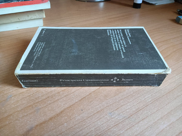 Principessa Casamassima | H. James - Garzanti