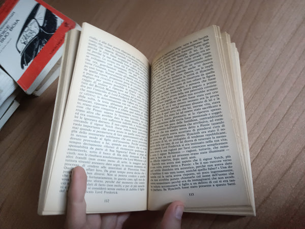 Principessa Casamassima | H. James - Garzanti