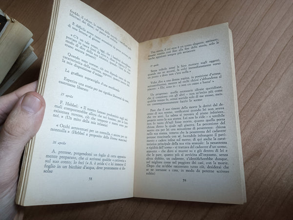 Il peso del mondo | Peter Handke - Guanda
