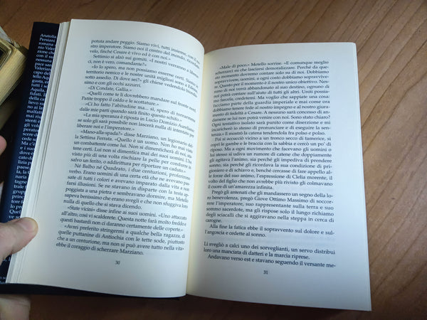 L’impero dei draghi | Valerio Manfredi - Mondadori