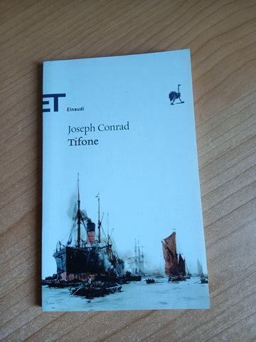 Tifone | Joseph Conrad - Einaudi