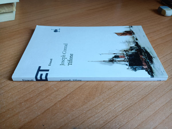 Tifone | Joseph Conrad - Einaudi