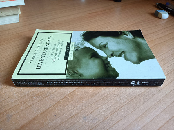 Diventare nonna | Sheila Kitzinger - Mondadori