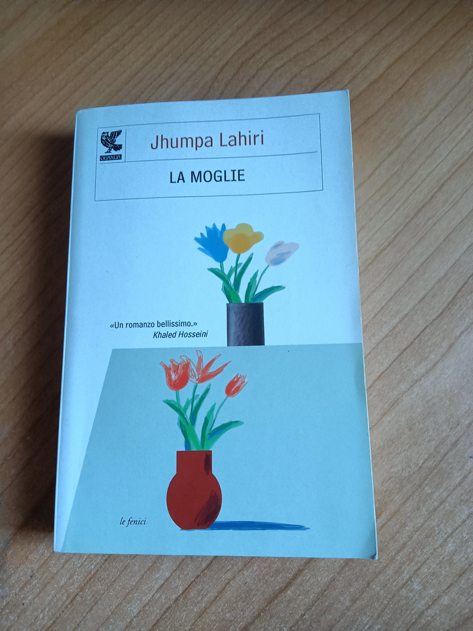 La moglie | Jhumpa Lahiri - Guanda