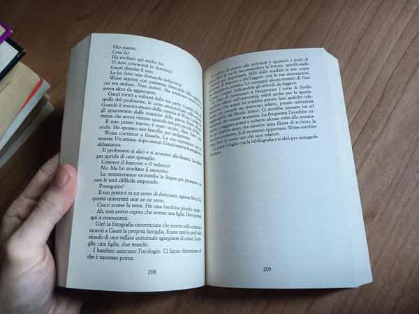 La moglie | Jhumpa Lahiri - Guanda