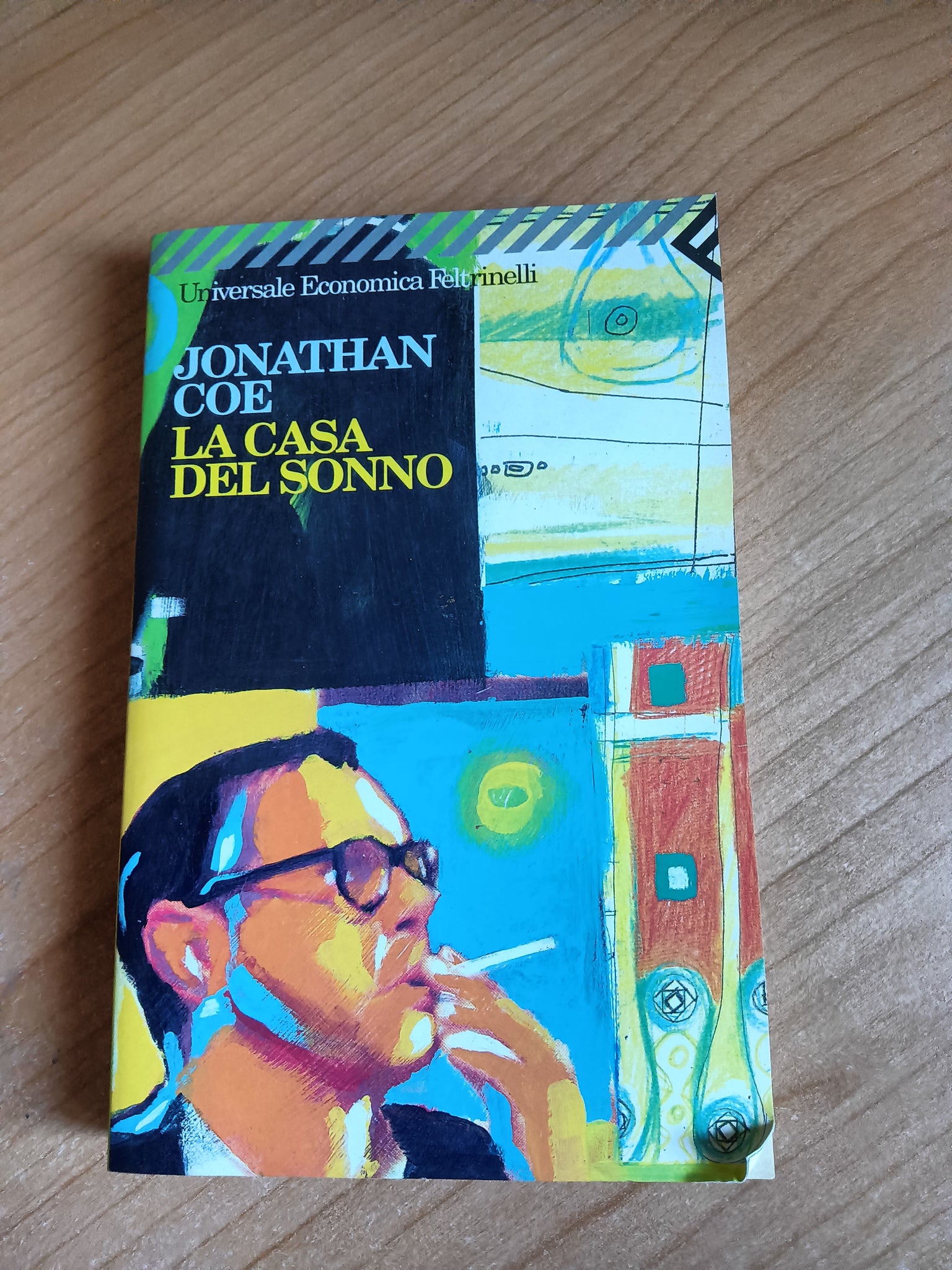 La casa del sonno | Jonathan Coe - Feltrinelli