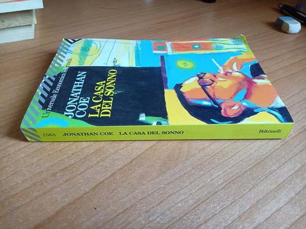 La casa del sonno | Jonathan Coe - Feltrinelli
