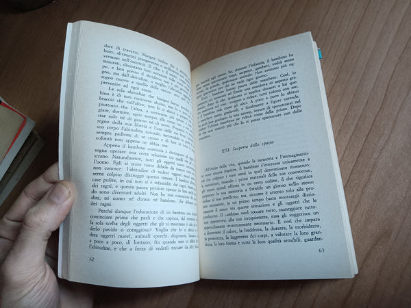 Emile | J.J. Rousseau - Editori Riuniti