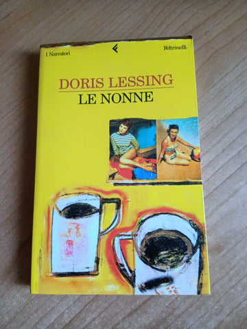 Le nonne | Doris Lessing - Feltrinelli