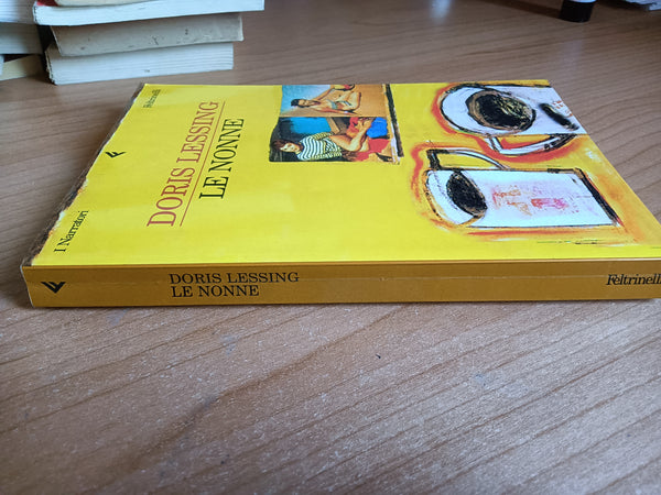 Le nonne | Doris Lessing - Feltrinelli