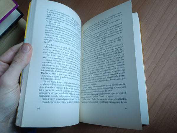 Le nonne | Doris Lessing - Feltrinelli