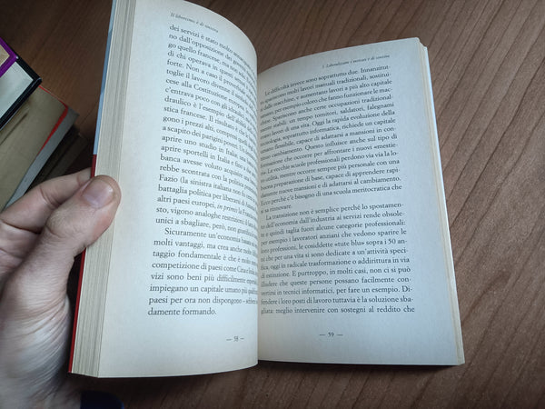 Il liberismo è di sinistra| Alesina Albeto; Giavazzi francesco - Il Saggiatore