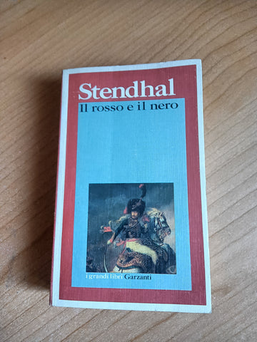 Il rosso e il nero | Stendhal - Garzanti
