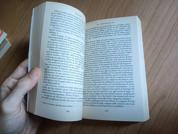 Il rosso e il nero | Stendhal - Garzanti