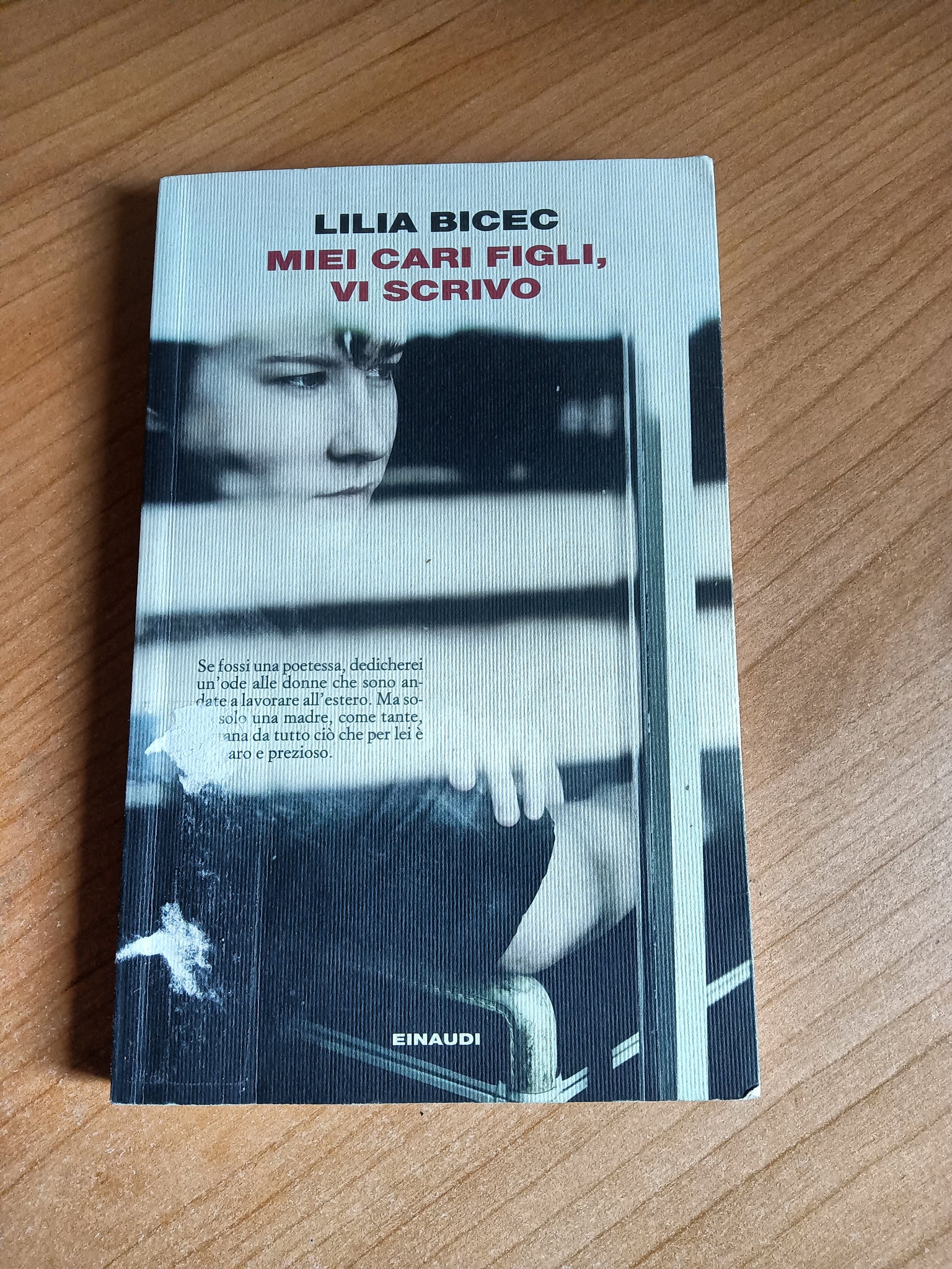 Miei cari figli, vi scrivo | Lilia Bicec - Einaudi