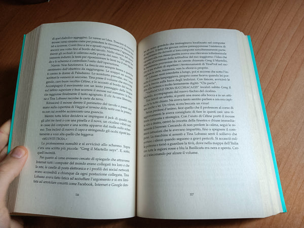 Cronache della discordia | Francesco Marocco - Mondadori