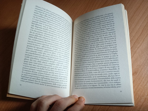 Kaddish per il bambino non nato | Imre Kertesz - Feltrinelli