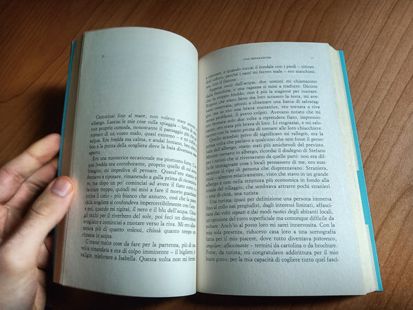 Una separazione | Katie Kitamura - Boringhieri