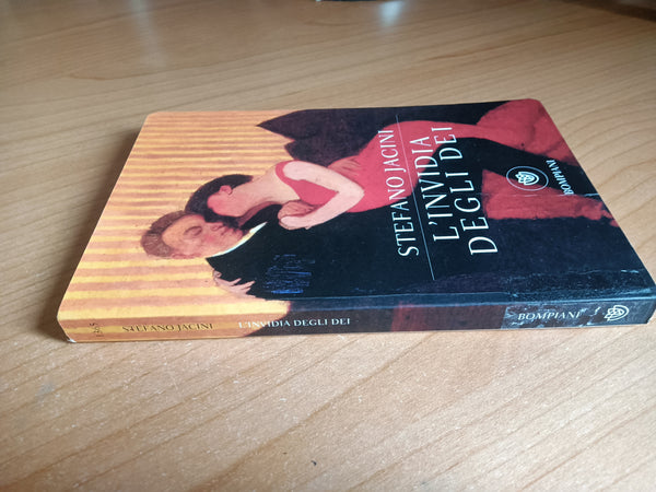 L’invidia degli dei | Stefano Jacini - Bompiani