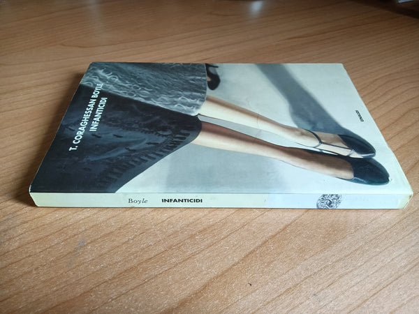 Infanticidi | T. Coraghessan Boyle - Einaudi